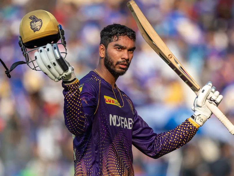 Venkatesh Iyer’s IPL 2025: A New Chapter Begins in KKR After Intense Auction Drama