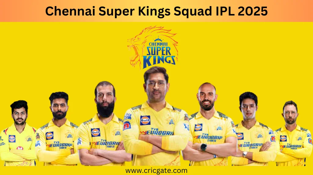 The Unexpected CSK in IPL 2025