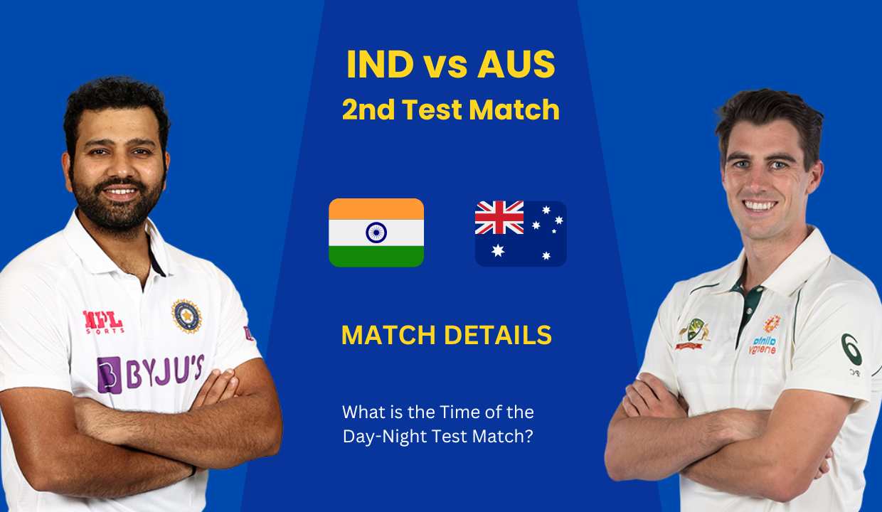 Day Night Match in Australia