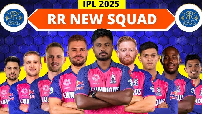 Rajasthan Royals Reloaded: What to Expect This IPL Season?